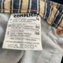 Vintage Complice Denim Carpenter Shorts - Size W38cm Image 6
