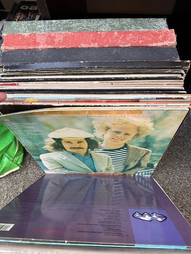 Classical / gramophone / misc vinyl
