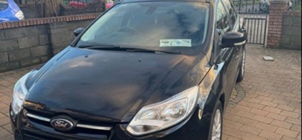 2015 Ford Focus