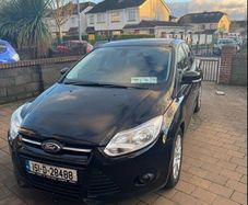 2015 Ford Focus