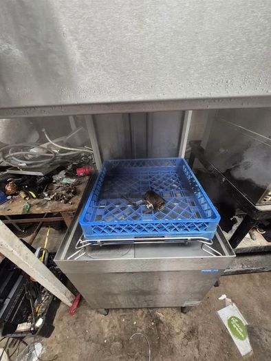 Hobert PassThru Dishwasher