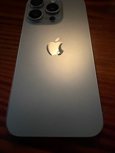 Apple iPhone 15 Pro 128GB Natural Titanium Unlocked