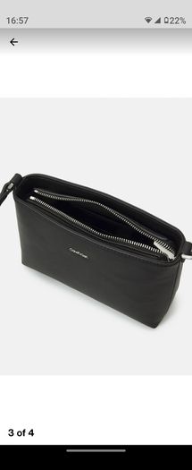 new Calvin klein bag