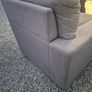 Grey Corner Sofa Image 4