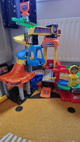 VTech Toot Toot Construction Site