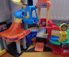 VTech Toot Toot Construction Site