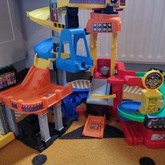 VTech Toot Toot Construction Site