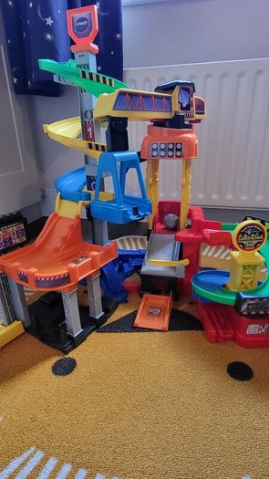 VTech Toot Toot Construction Site