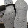 Clarks formal men's shoes, brogues in black size 10 Image 7