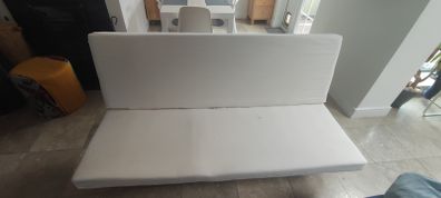 Exarby sofa bed from Ikea