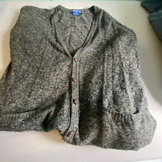 Pendleton wool sweater Shetland vintage