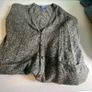 Pendleton wool sweater Shetland vintage Image 5
