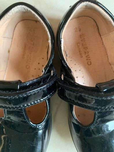 Step2wo girl shoes infants EU 25