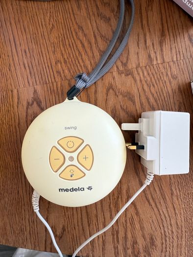 Medela swing breast pump