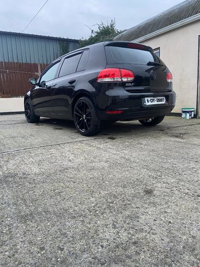 2011 Volkswagen Golf