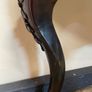 Elegant Chippendale Revival Mahogany Sideboard Image 5