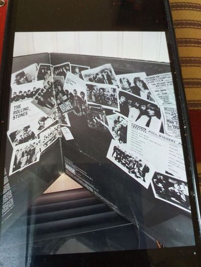 The Rolling Stones.