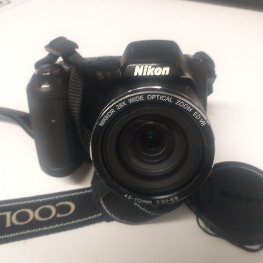Nikon Coolpix Camera