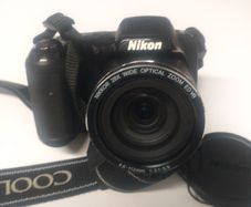 Nikon Coolpix Camera