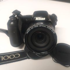 Nikon Coolpix Camera