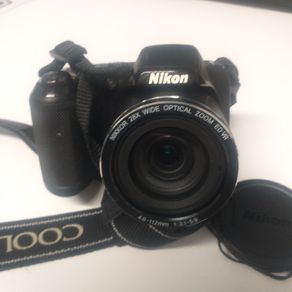 Nikon Coolpix Camera