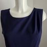 Like new. Closet London Size 16 Multi-coloured Dress with matching Saint Tropez Size L cardigan Image 3