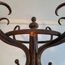 Classical Bentwood Hat & Coat Stand Image 4