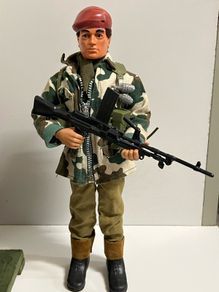 vintage action man