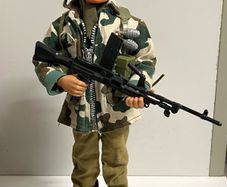 vintage action man
