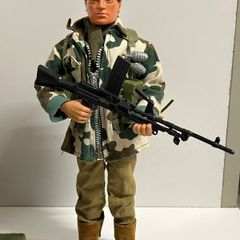 vintage action man