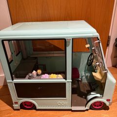 Ice cream van