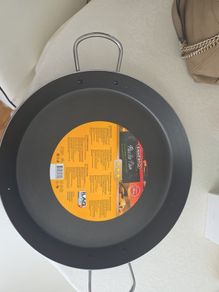 paella pan new