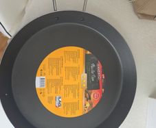 paella pan new