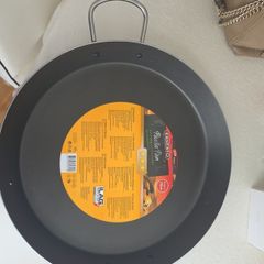paella pan new