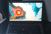 Lenovo Thinkpad T14 Gen 2 I7-1185G7 | 48GB | MX450 | 512GB | 4k