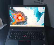 Lenovo Thinkpad T14 Gen 2 I7-1185G7 | 48GB | MX450 | 512GB | 4k