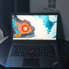 Lenovo Thinkpad T14 Gen 2 I7-1185G7 | 48GB | MX450 | 512GB | 4k