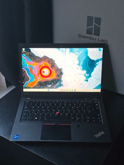 Lenovo Thinkpad T14 Gen 2 I7-1185G7 | 48GB | MX450 | 512GB | 4k