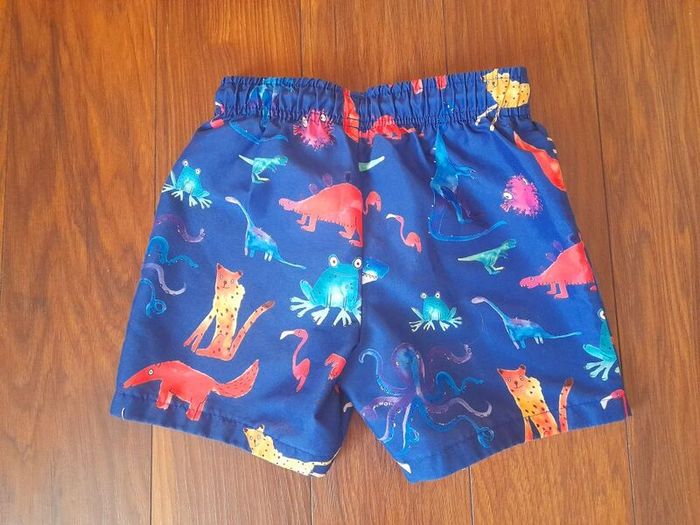 Swimming Trunks 4-5 years