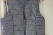 Super light packable gilet