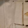GUESS White Embossed Monogram Crossbody Bag Image 4