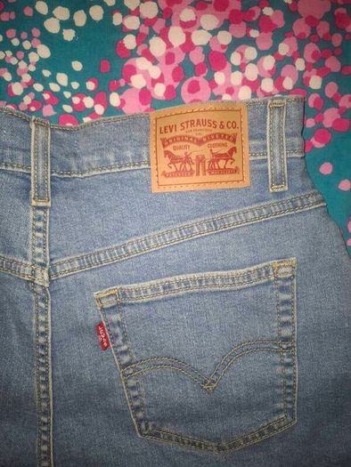 Levis shorts