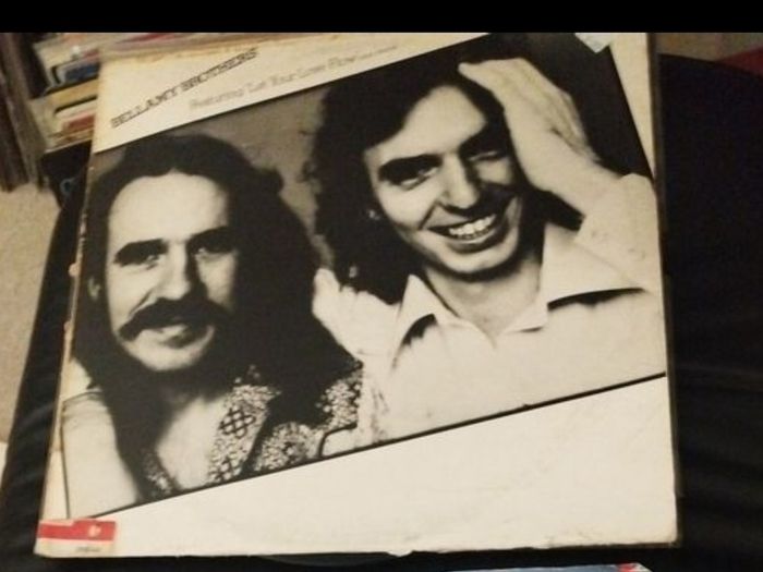 Country vinyl clearance @ 5e
