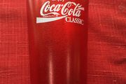 Coca Cola 1980 American Plastic Restaurant Glasses
