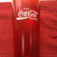 Coca Cola 1980 American Plastic Restaurant Glasses