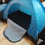 Tent. New Pop up tent. Beach tent. Camping tent. Image 2