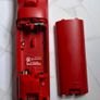 Nintendo Wii Console red motion plus 2 Games Pal Perfect Gift Image 3