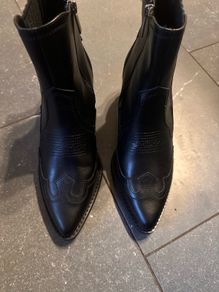 Cuban Boots