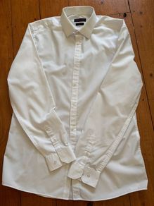 Men's White Shirt