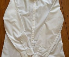 Men's White Shirt
